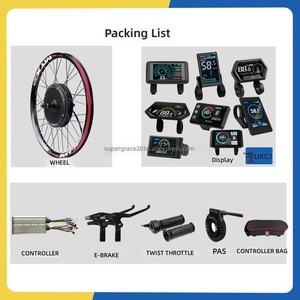 Motore Economico 48V 52V 60V 72V 1500W 2000W 3000W <span class=keywords><strong>per</strong></span> <span class=keywords><strong>Bici</strong></span> Elettrica, Kit di Conversione Motore Diretto <span class=keywords><strong>per</strong></span> Bicicletta Elettrica - Product Image 3