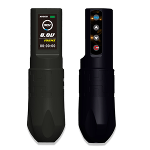 <span class=keywords><strong>Machine</strong></span> à tatouer à bobine de haute qualité pour des conceptions de tatouage vibrantes et détaillées - Product Image 1