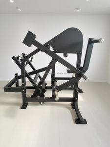 เครื่องพายเรือโหลดต่ำอุปกรณ์ยิมฟิตเนสแบบปรับแต่งได้ - Product Image 4