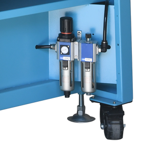 מחיר של ספין חיכוך ריתוך מכונת מחסנית תרמוס כוס רכב שמן מסנן פלסטיק ריתוך - Product Image 4