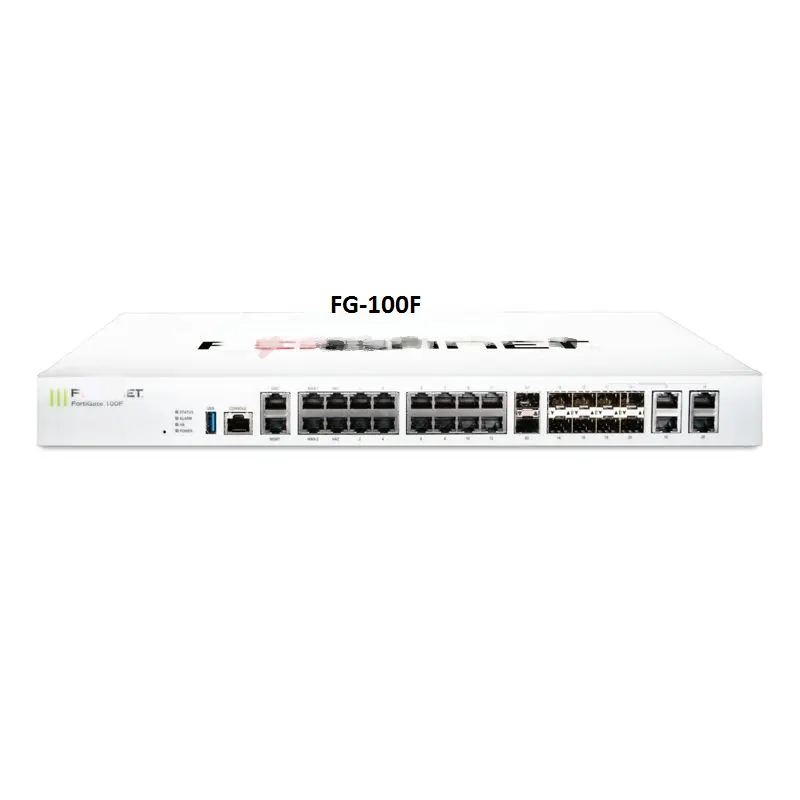 Importgm Fortinet Fortigate 100F - Enterprise-Grade Protection