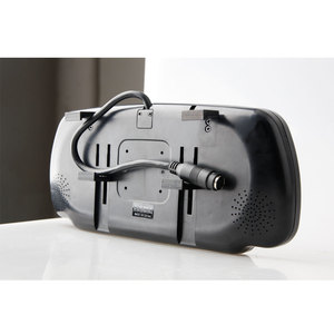 La Chine fabrique un moniteur de rétroviseur Clipon de 7 pouces pour l'écran de voiture arrière de fourgonnettes - Product Image 4