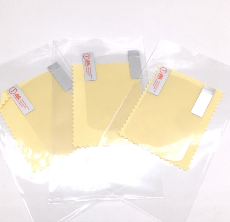 PET screen protector