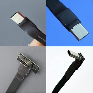 <span class=keywords><strong>Cable</strong></span> de Extensión <span class=keywords><strong>USB</strong></span> 2.0 Tipo-C Macho a Hembra ADT-Link, Carga Rápida de 3A, <span class=keywords><strong>Cable</strong></span> de Datos Trenzado para Teléfonos Móviles y Computadoras Gen2x2 - Product Image 5