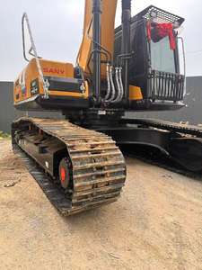 Excavatrice sur chenilles Sany PC128 d'occasion de 35 tonnes avec moteur Isuzu, boîte de vitesses et pompe - Promotion Spéciale - Product Image 6