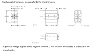 Receptor TKG TKGMDD001 Serie Hornet con Armadura Balanceada Diseñado para Monitores Intrauditivos, Procesamiento de Audio/Video - Product Image 3