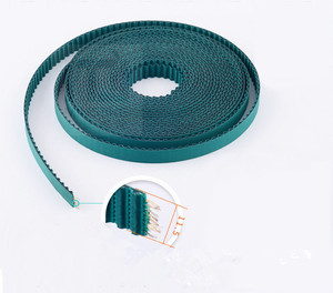 中国工厂批发价格销售电动窗帘轨道配件皮带商用电动影院窗帘皮带 - Product Image 6