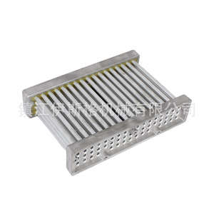 Pompe à vide Isge SRQ60-160 pour la fabrication de refroidisseurs à grille de dissipation thermique - Product Image 3