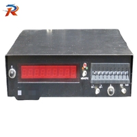 Compteur PLC Vrz 181 avec affichage numérique et numéro d'identification 215 179 08 ContIndustrial pour produit sous garantie