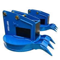 Yantai Weixiang Excavadora Hidráulica industrial electromagnética