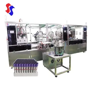 Fully Automatic production line anticoagulant blood tube Assembly Machine