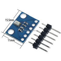 GY-SPH0645LM4H Modul Sensor Suara Digital Antarmuka I2S Breakout Mikrofon MEMS untuk Arduino GY-SPH0645