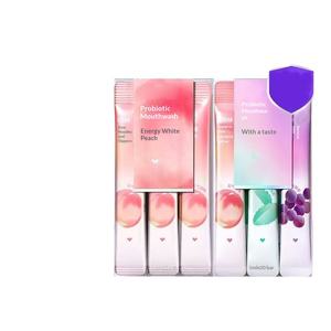 Enjuague Bucal Probiótico Personalizado, Esterilización, Elimina el <span class=keywords><strong>Mal</strong></span> <span class=keywords><strong>Aliento</strong></span>, Fragancia Duradera, Eliminación de Sarro Dental, Portátil - Product Image 1