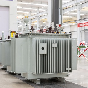 Transformateur de distribution immergé dans l'huile MingZheng S20 10/0.4kV, <span class=keywords><strong>2</strong></span> enroulements, immergé dans l'huile, 400 kVA, 630 kVA, transformateurs de puissance élévateurs - Product Image 5