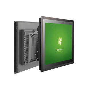 คอมพิวเตอร์อุตสาหกรรมแบบ All-in-One หน้าจอสัมผัส 13.3 นิ้ว RK3568 CPU Android 11 ไร้พัดลม คอมพิวเตอร์อุตสาหกรรมแบบออลอินวัน - Product Image 1