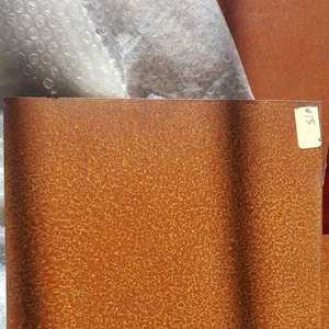 Macetas Rectangulares Grandes de Acero Corten para Exteriores, Jardineras, Proveedor de Láminas de Acero para Soldadura y Doblado - Product Image 5