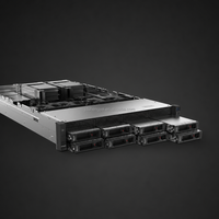 Le serveur Fusion 2258H V8 prend en charge 2 processeurs EPYC 9005 de 5e génération, avec une faible consommation d'énergie et une gestion facile