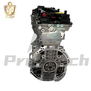 بيع من المصنع مباشرة كتلة عالية الجودة محرك طويل لهيونداي ستاريكس <span class=keywords><strong>2</strong></span> جراندير سانتا KX7 كيا سورينتو - Product Image 4