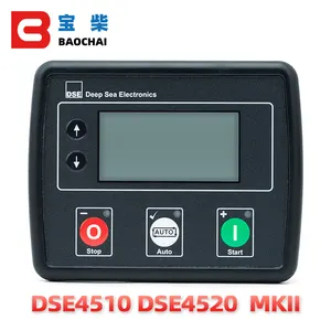 DSE4520 DSE4620 MKII Auto start Stop guasto rete modulo di controllo AMF deepsea diesel controller generatore