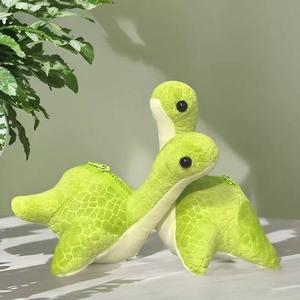 Lindo juguete de peluche pequeño <span class=keywords><strong>monstruo</strong></span> marino Ness <span class=keywords><strong>lago</strong></span> <span class=keywords><strong>monstruo</strong></span> simulación regalo de cumpleaños para niños - Product Image 2