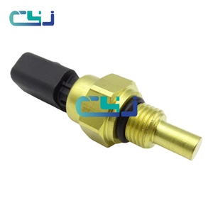 เซ็นเซอร์วัดอุณหภูมิน้ำหล่อเย็น RE537637 สำหรับรถขุด JD 130G 160GLC 180GLC เซ็นเซอร์วัดอุณหภูมิน้ำ อะไหล่รถขุด - Product Image 5
