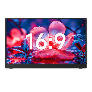 หน้าจอ LCD ความไวสูงรุ่นใหม่ 156FC รองรับการใช้งานกับถุงมือและปากกาสไตลัสสำหรับงานอุตสาหกรรม หน้าจอ LCD ขนาด 15.6 นิ้ว สำหรับงานอุตสาหกรรมรุ่นใหม่ - Product Image 1