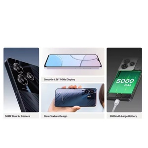 Versión Global Coolpad C15 6GB 256GB NFC Teléfono Móvil con Carga Rápida de 18W - Product Image 3