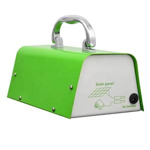 Panneau solaire pliable multifonctionnel <span class=keywords><strong>Shingel</strong></span> 30W 11V, système d'éclairage vert pour la maison, l'intérieur et le camping - Product Image 6