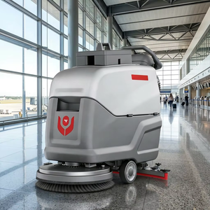 Nettoyeur de sols électrique multi-surfaces CleanHorse ARES530 pour le <span class=keywords><strong>nettoyage</strong></span> du <span class=keywords><strong>marbre</strong></span>, du carrelage céramique, du béton et du vinyle - Product Image 2