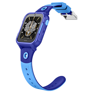 D38-X3 arloji cerdas <span class=keywords><strong>Android</strong></span> tahan air, 1GB + 8GB GPS + LBS + Wifi IP67 tampilan IPS anak tombol SOS panggilan Video 4G pemosisian Alarm - Product Image 1