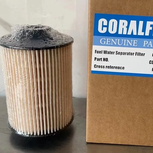 Filtre à carburant pour moteur diesel OEM ODM, filtre séparateur d'eau, 5264870 FS19925, filtre à carburant pour Cummins - Product Image 1