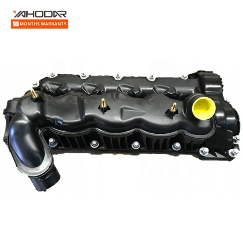 Yahodar LR005274 oto araba aksesuarları motor parçaları VANA KAPAĞI Land Rover L322 spor 3.6 için