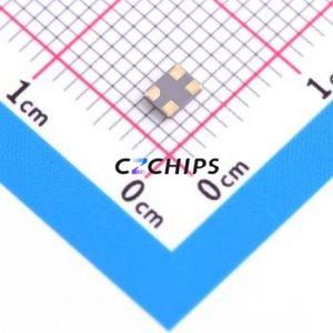8DSC400G0012L Crystal (Passive) SMD3225-4P Crystal Oscillator SMD Crystal Oscillator 40MHz 10ppm 12pF - Product Image 2