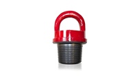 Capuchon de levage API Oilfield 2 3/8\" IF NC26 NC38 NC50 à prix raisonnable