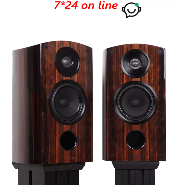 AB-14 Supreme 165 Hi-Fi Bookshelf Speakers