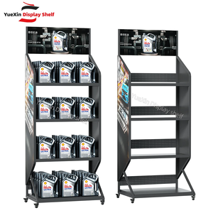 Exhibidores de Mercancía Estándar Internacional con Manual en Varios Idiomas, Exhibidores de Madera de Fácil Montaje - Product Image 4