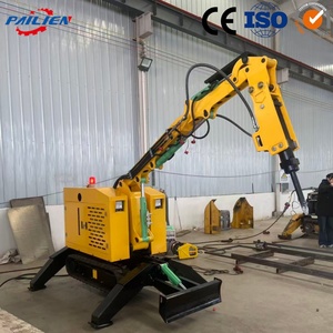 <span class=keywords><strong>Robot</strong></span> de démolition de béton multifonctionnel à longue durée de vie, <span class=keywords><strong>robot</strong></span> excavateur <span class=keywords><strong>hydraulique</strong></span> télécommandé - Product Image 1