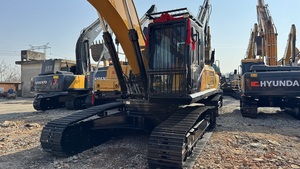 Excavadora usada en condiciones de trabajo de China SANY SY265C excavadora sobre orugas de segunda mano SY155H toneladas con EPA CE a la venta - Product Image 3