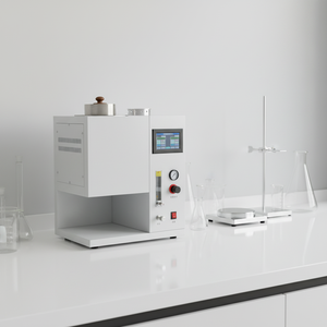 TP-4530Z <span class=keywords><strong>ASTM</strong></span> <span class=keywords><strong>D4530</strong></span> Automatisch berekende koolstofresten-<span class=keywords><strong>tester</strong></span> 3400~3800USD - Product Image 3