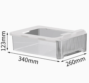 צבע להתאמה אישית שקופים מגרת פלסטיק לחיות מחמד עמיד יחידות דבק עצמי לשימוש שולחן מטבח מודרני XY-A01 - Product Image 2