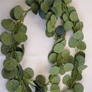<span class=keywords><strong>Guirnalda</strong></span> decorativa de eucalipto Artificial para boda, hojas de 1,8 <span class=keywords><strong>metros</strong></span>, QSLH-E635 - Product Image 6