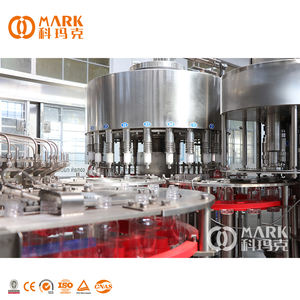 Máquina Automática 3 en 1 para Lavado, Llenado y Tapado de Botellas de Plástico con Certificación CE - Línea de Embotellado y Purificación - Product Image 5