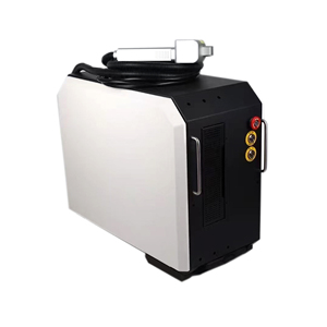 Industrial Fiber <b>Laser</b> <b>Cleaning</b> <b>Machine</b> Handheld Lightweight Design for Rust Coating Dust Removal Metal Surface Renovation - Product Image 3