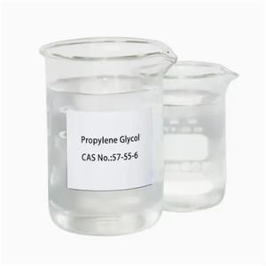 Daily Chemical Propylene Glycol Raw Material <b>Antifreeze</b> 99% Pure Propylene Glycol Liquid/Mono Propylene Glycol for Emulsion - Product Image 2