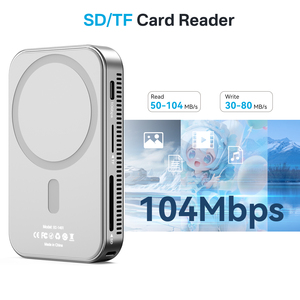 ACASIS 6 en 1, Carcasa Magnética de 10 Gbps para SSD M.2 NVMe 2230 2242 2260 2280 B+M M-Key, Estación de Acoplamiento USB C con Ventilador de Refrigeración - Product Image 2