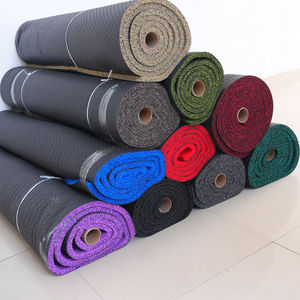 Alfombrilla Protectora para Alfombra de Coche, Diseño de Espagueti de PVC - Product Image 1