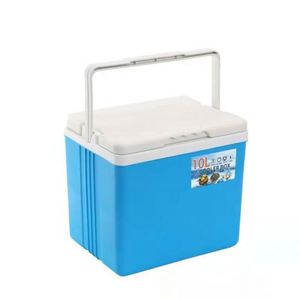 Commercial Home Refrigerator Incubator Fishing Backpack with Freezer Fishing Rod Canvas 10L Capacity Waterproof for Outdoor Use - Product Image 1