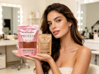 Boules de protéines réparatrices pour cheveux bio OEM, soin capillaire nourrissant naturel, anti-casse, mélange de particules protéinées à utiliser avec un masque capillaire