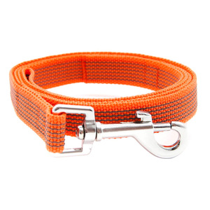 Correa <span class=keywords><strong>de</strong></span> Nailon Anti-Impactos para Perro con Mango <span class=keywords><strong>de</strong></span> Goma Vulcanizada Antideslizante para Perros Medianos y Grandes, Golden Retriever, Pastor Alemán - Product Image 4