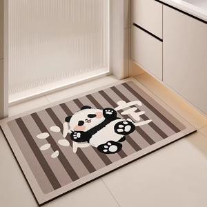 Прямоугольный Противоскользящий коврик для ванной - Product Image 4